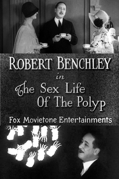The Sex Life of the Polyp poster 3