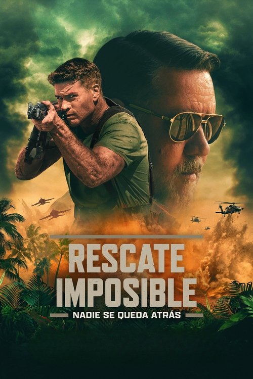 Misión hostil Poster