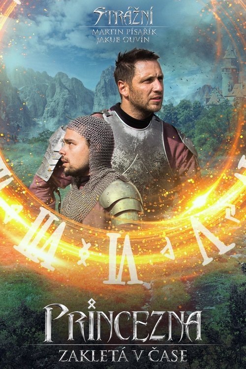 Princezna zakletá v čase (2020) Ver Pelicula Completa Streaming Online