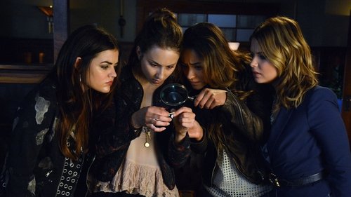 Pretty Little Liars - 17. Bölüm