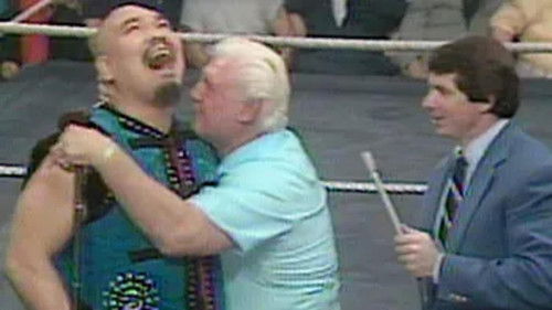 All Star Wrestling - March 07, 1981