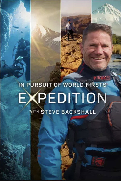 Expedition电影海报