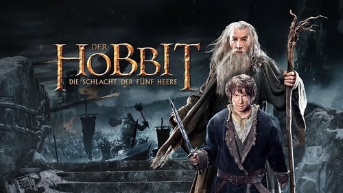 Der Hobbit: Die Schlacht der Fünf Heere (2014) Voller Film-Stream online anschauen