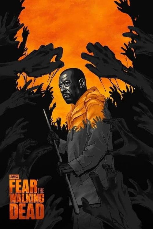 Fear the Walking Dead: Best of Madison poster 3