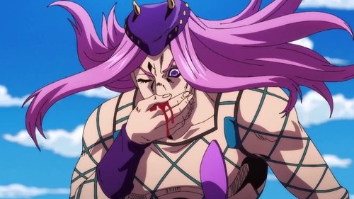 JoJo no kimyô-na bôken - 25. Bölüm