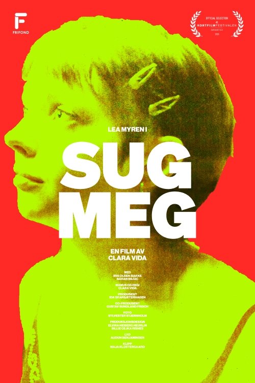 Sug meg Poster