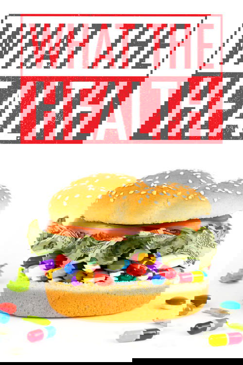 What the Health Poster