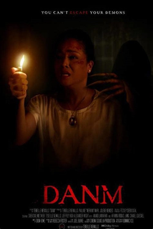 Danm Poster