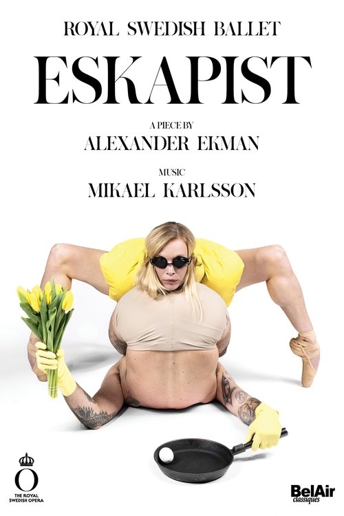 Eskapist Poster