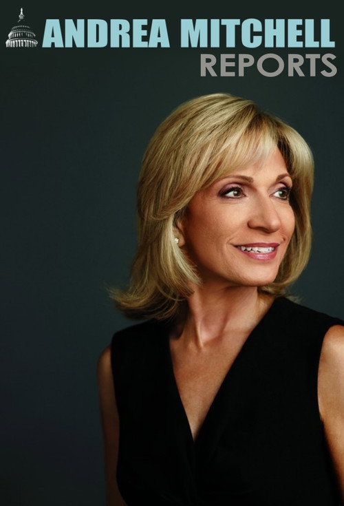 Andrea Mitchell Reports Reports电影海报