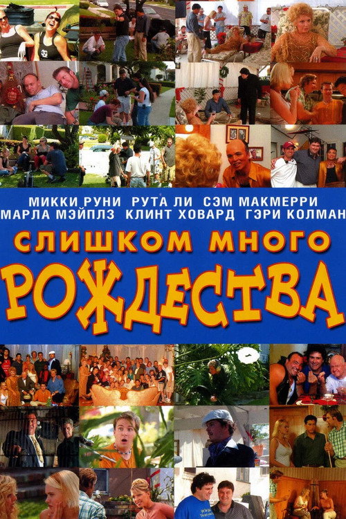 A Christmas Too Many poster 3