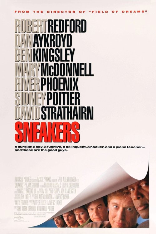 Sneakers (1992) فيلم كامل على الانترنت