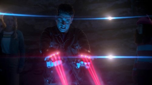 Marvel - Kaçaklar - 7. Bölüm