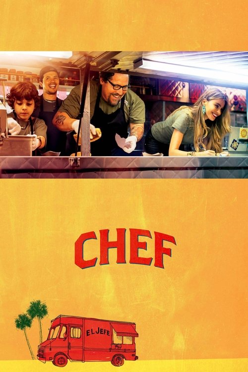 Chef (2014) Full Movie