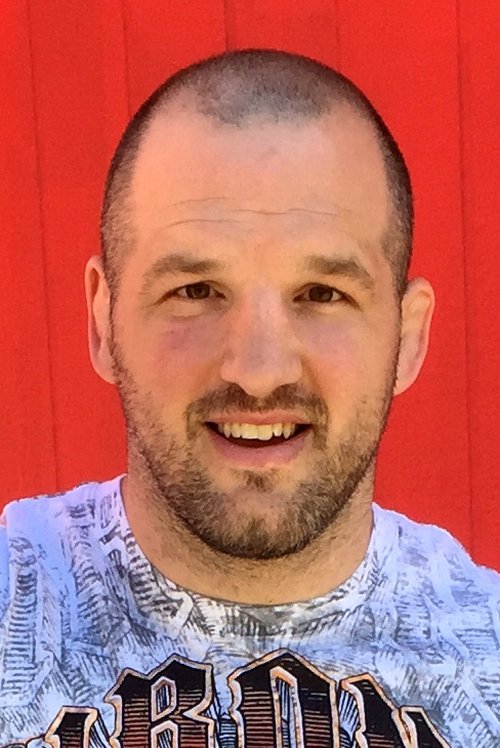Poster of Matt Hamill