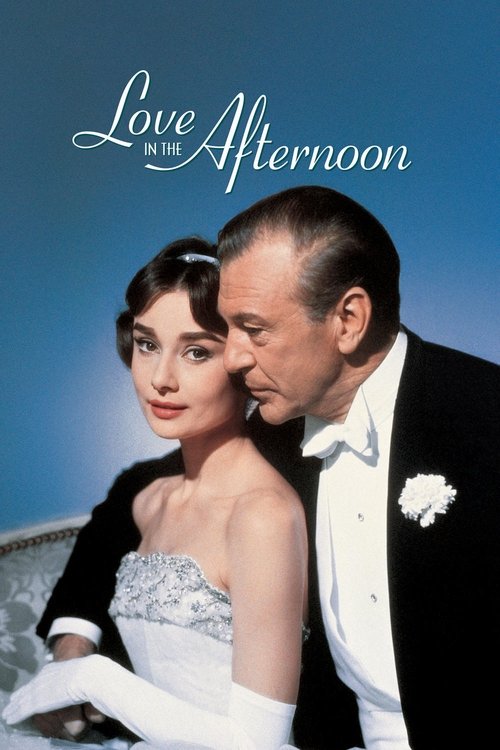 Love in the Afternoon (1957) فيلم كامل على الانترنت