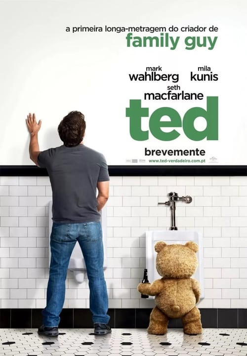 Assistir Ted (2012) filme completo dublado online em Portuguese