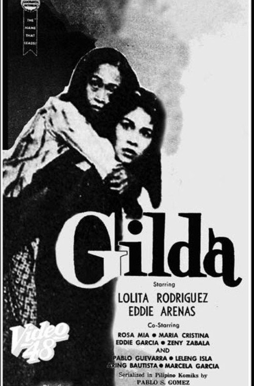 Gilda poster 3