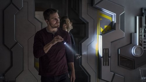 DC's Legends of Tomorrow - 1. Bölüm