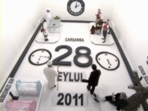 Leyla ile Mecnun - Hayat, Damarlarından Tutup Zorla İçine Çeker 