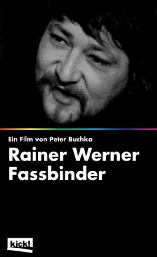 Ver Pelical Es ist Nicht Gut in einem Menschenleib zu Leben - Das Filmische Weltgericht des Rainer Werner Fassbinder (1995) Gratis en línea