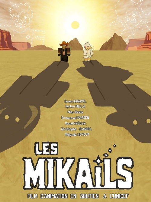 Poster for LES MIKAILS
