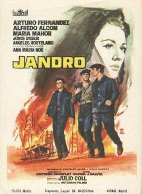 Jandro poster 2