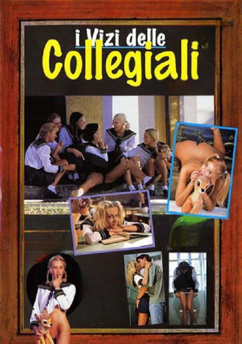 I Vizi delle Collegiali poster 4