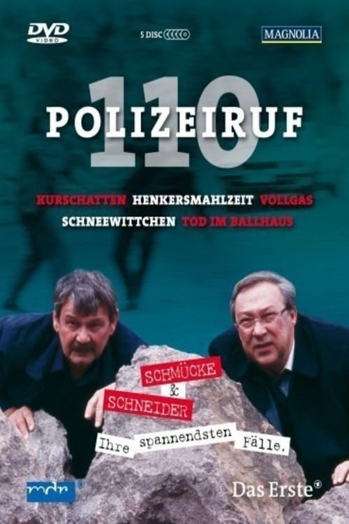 Polizeiruf 110 poster 2