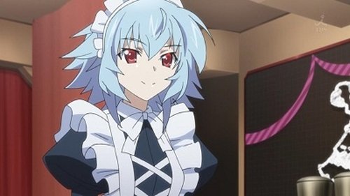 Infinite Stratos - 3. Bölüm
