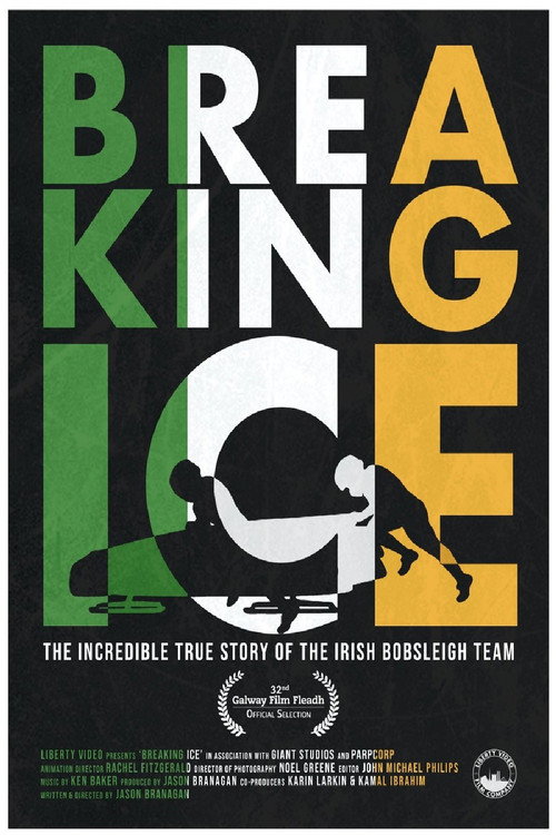 Breaking Ice poster 2