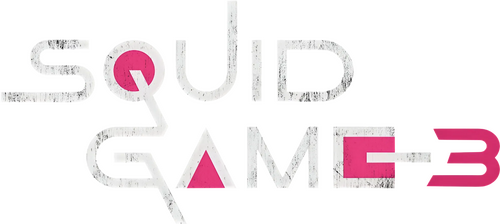 SQUID GAME S03 Logo