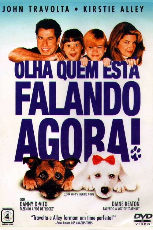 Assistir ! Olha Quem Fala Agora! 1993 Filme Completo Dublado Online Gratis