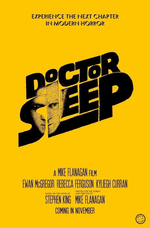 Doctor Sleep: Return To The Overlook poster 2