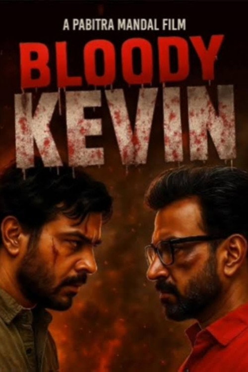 Bloody Kevin Poster