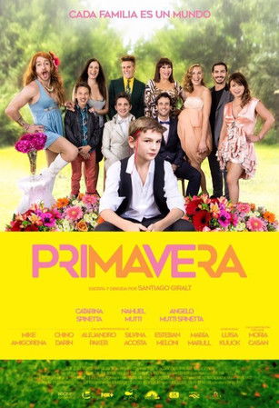 Primavera 2016 Primavera 2016