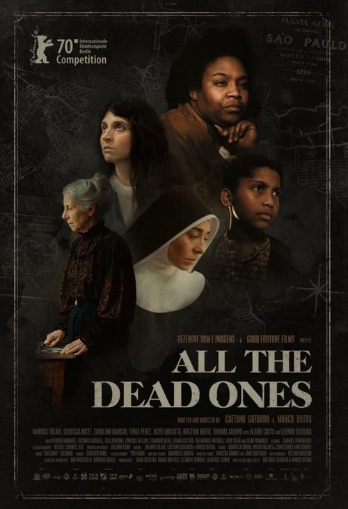 Todos os Mortos (2020) Ver Pelicula Completa Streaming Online