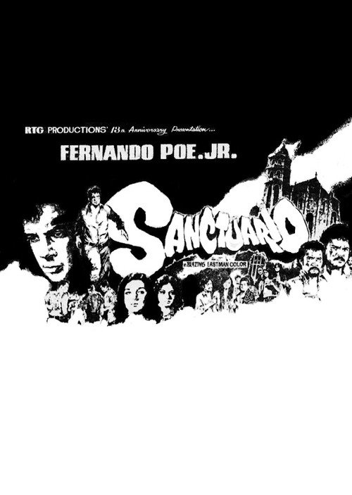 Sanctuario poster 2
