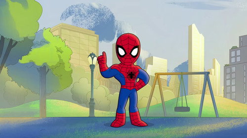Be Like Spidey!
