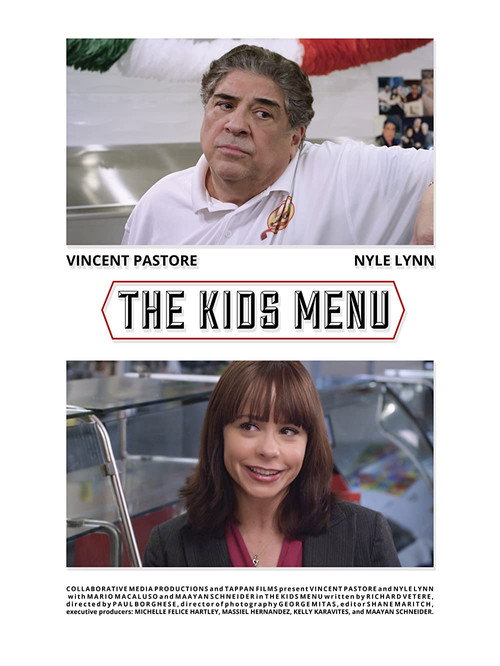 The Kids Menu poster 2