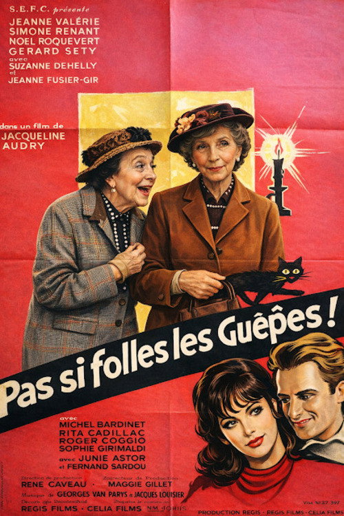 Cadavres en vacances poster 3