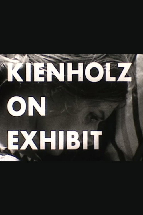 Kienholz on Exhibit电影海报