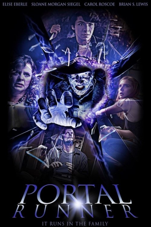 Watch Portal Runner (2021) Full Movie Online Free