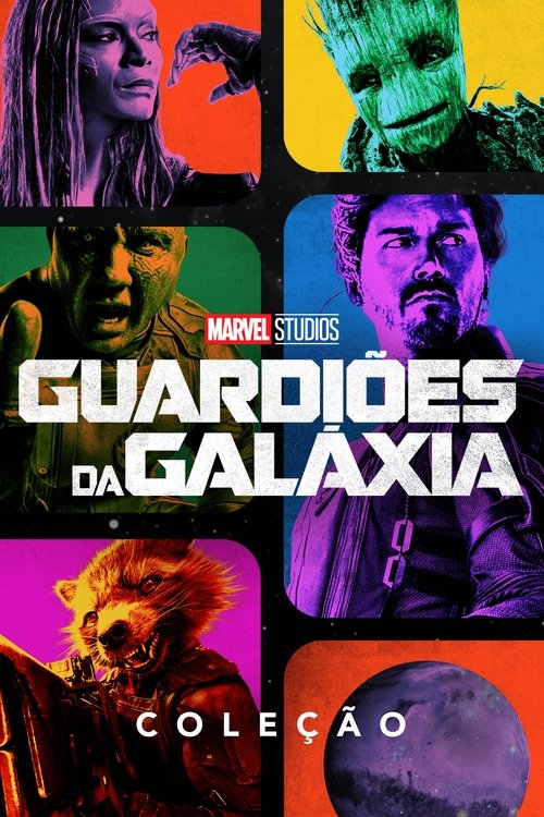 Guardiões da Galáxia: Coleção