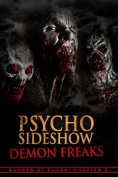 Psycho+Sideshow%3A+Demon+Freaks