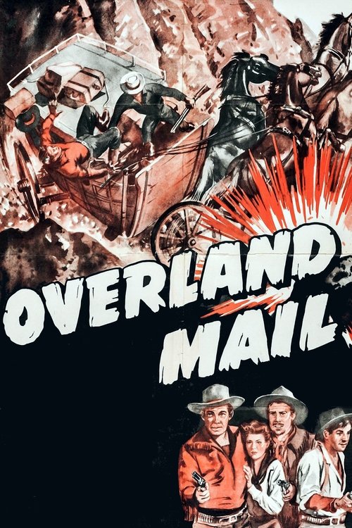 Overland+Mail