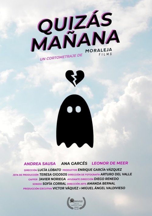 Quizás mañana Poster