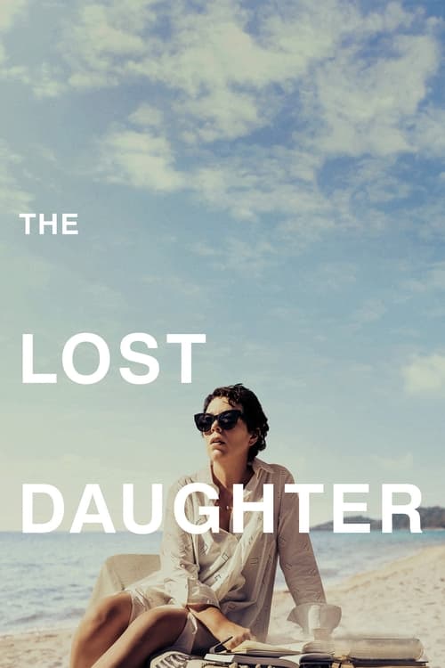 Movie poster for The Lost Daughter