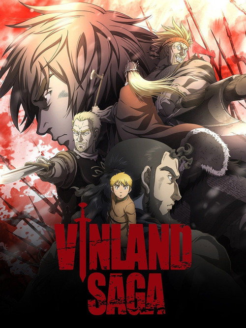 Vinland Saga Poster