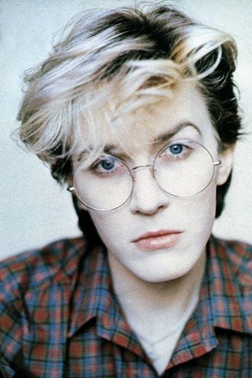 Poster of David Sylvian